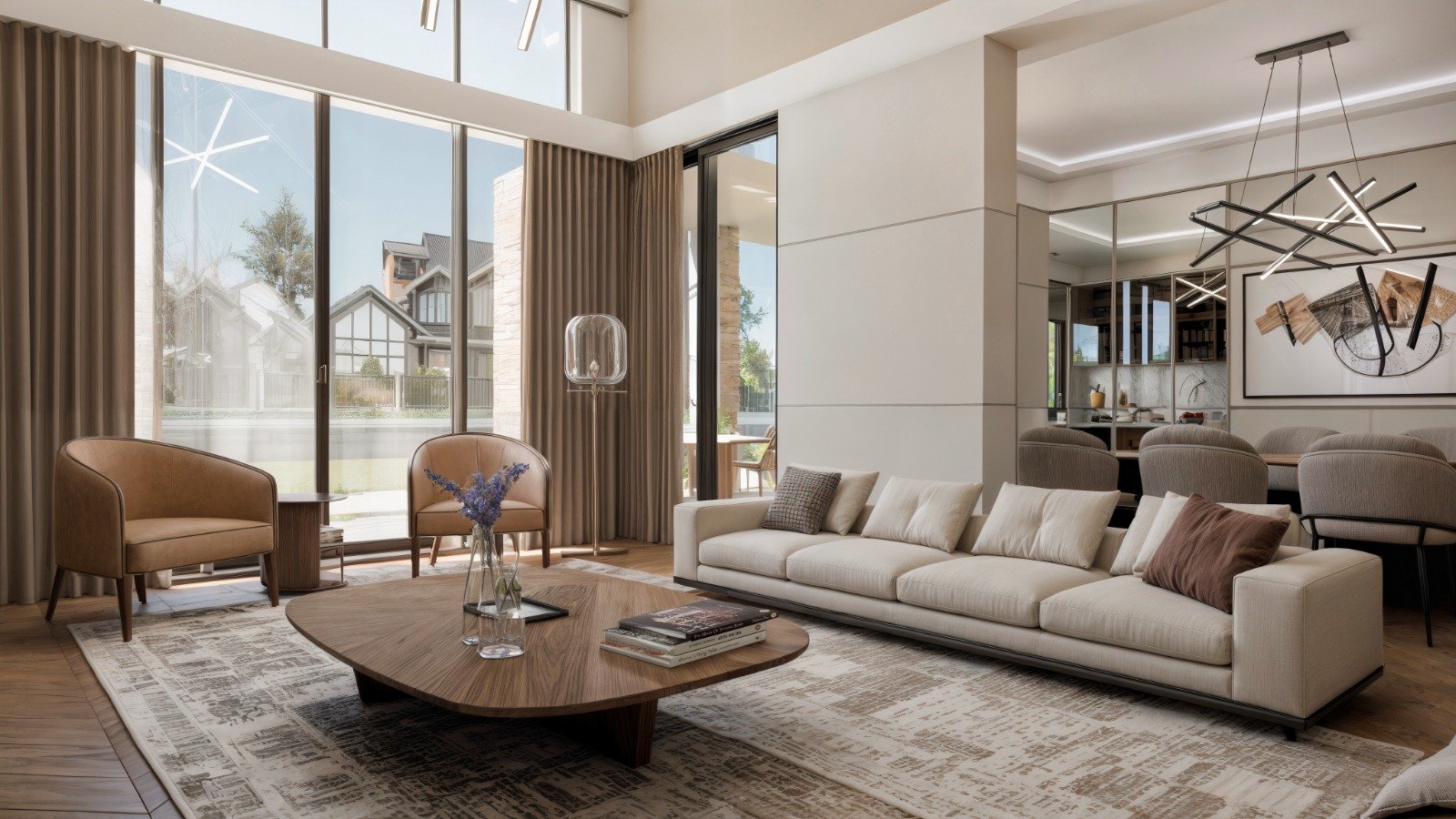Royest Villas iç mekan