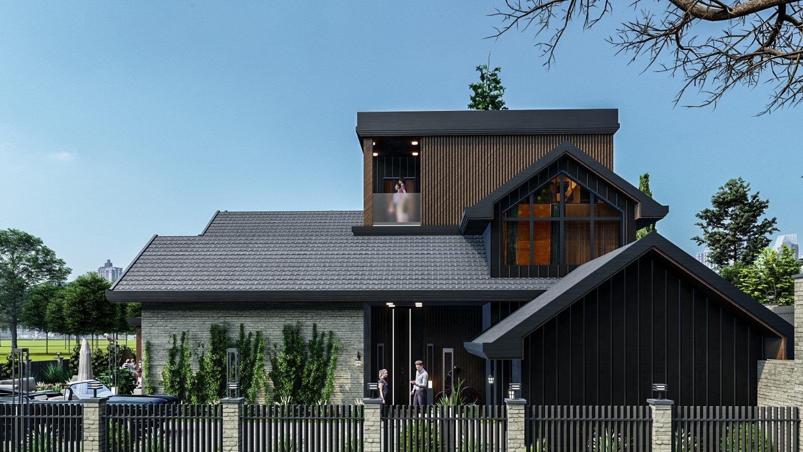 Royest Villas villa iç mimari